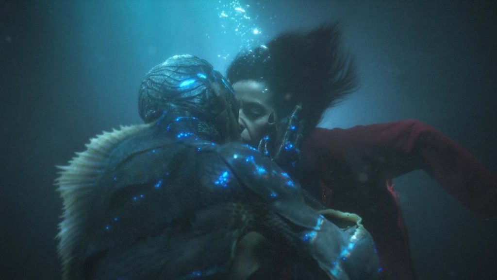 Decade Shadan The Shape Of Water f