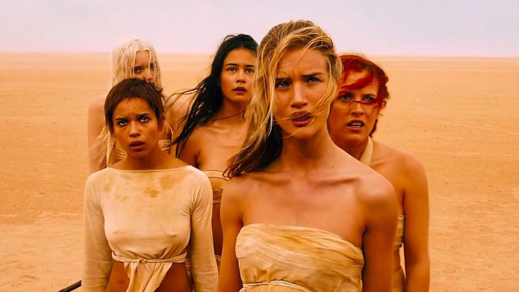 Decade Susanne Mad Max Fury Road