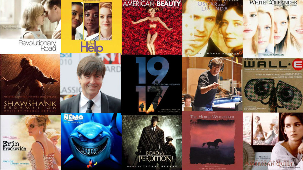 Thomas Newman