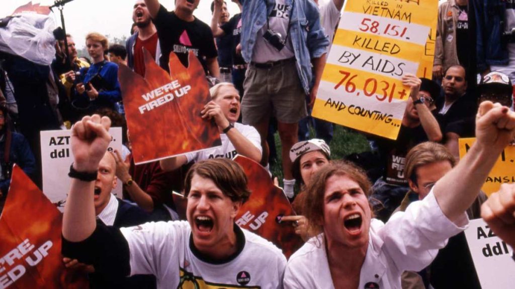 Decade Audrey How to Survive a Plague