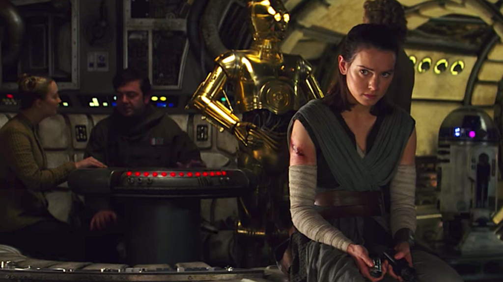 Decade Audrey The Last Jedi