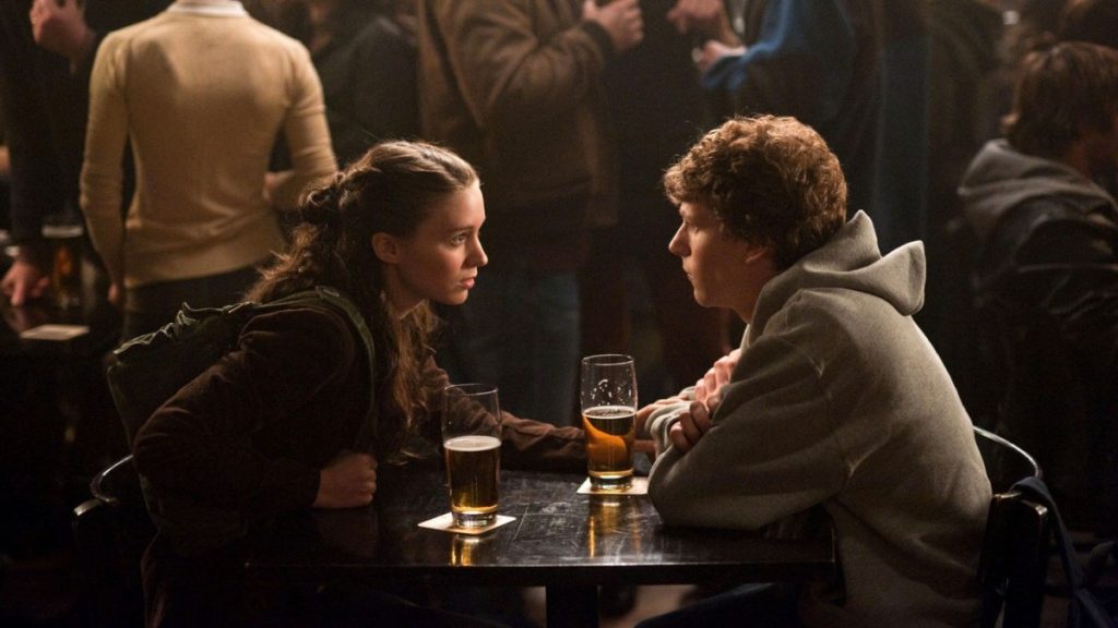 Decade Audrey The Social Network