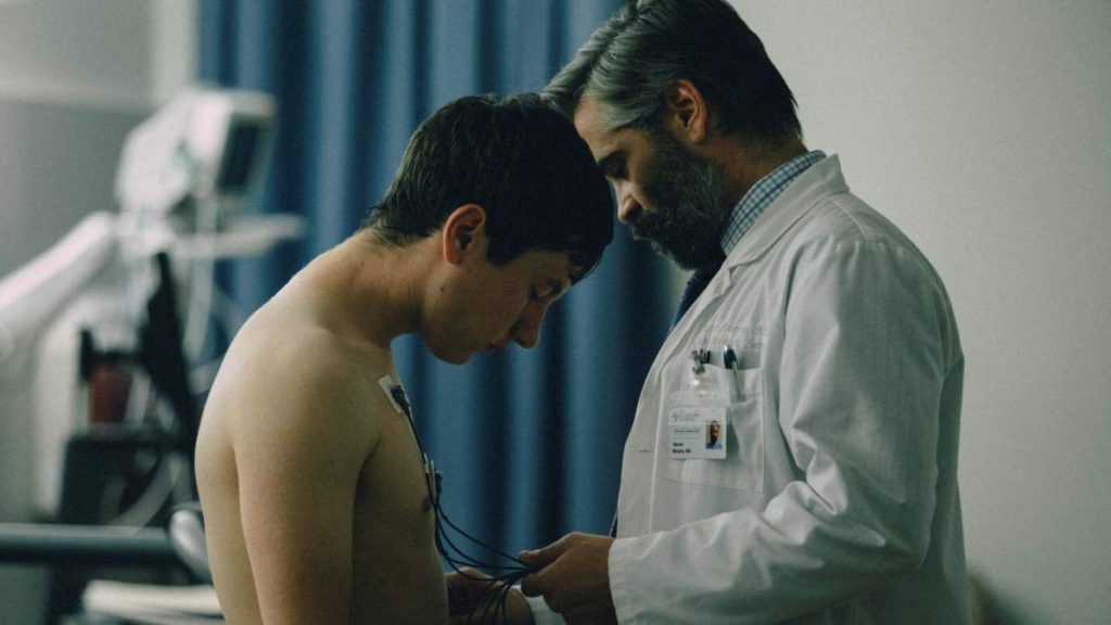 The Killing of a Sacred Deer