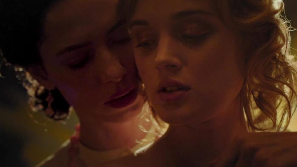 RWA Professoer Marsden and the Wonder Woman