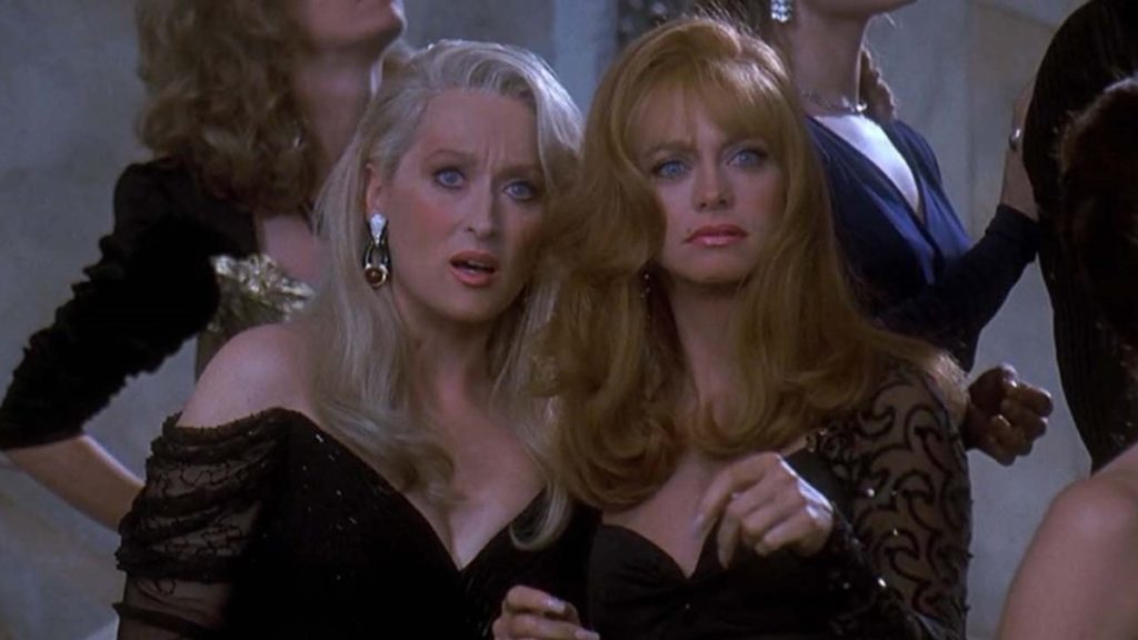 Death Becomes Her witch