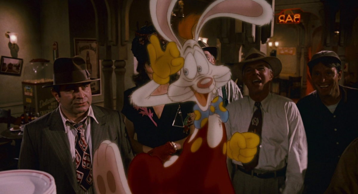 1988 In Film Who Framed Roger Rabbit And 5 Of His Lesser Known Friends Filmotomy