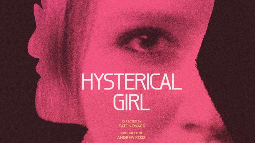 Hysterical Girl Kate Novack