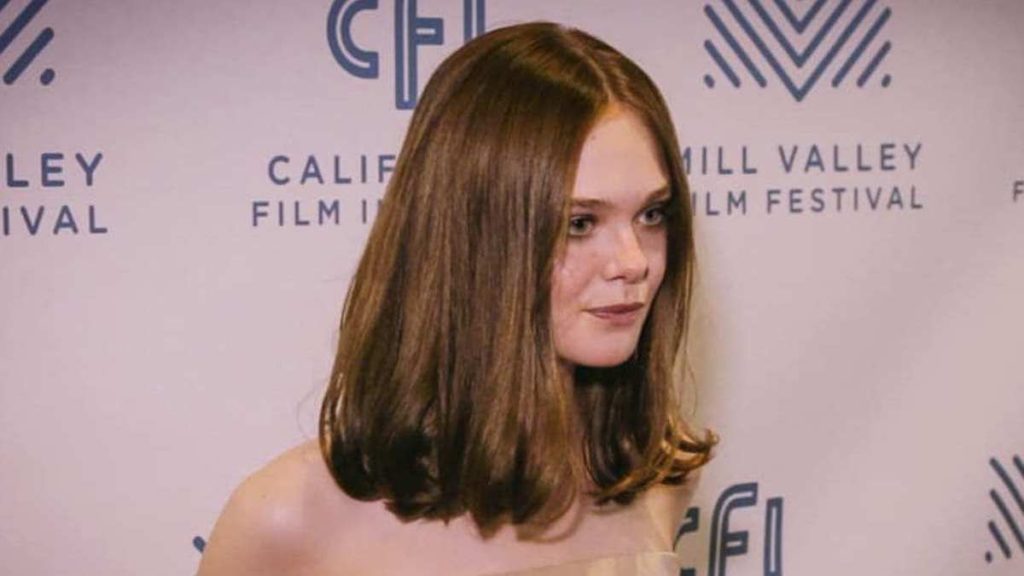 Elle Fanning Filmotomy