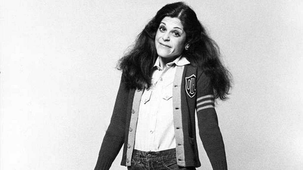 Gilda Radner Filmotomy