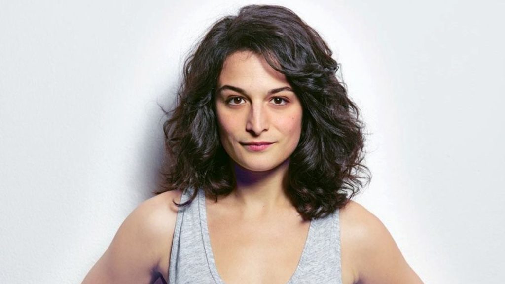 Jenny Slate Filmotomy