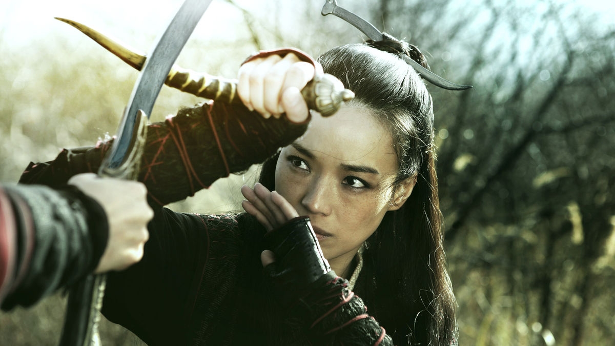Festival de Cannes: Deadly Shu Qi in Hou Hsiao-hsien's Masterful 'The ...
