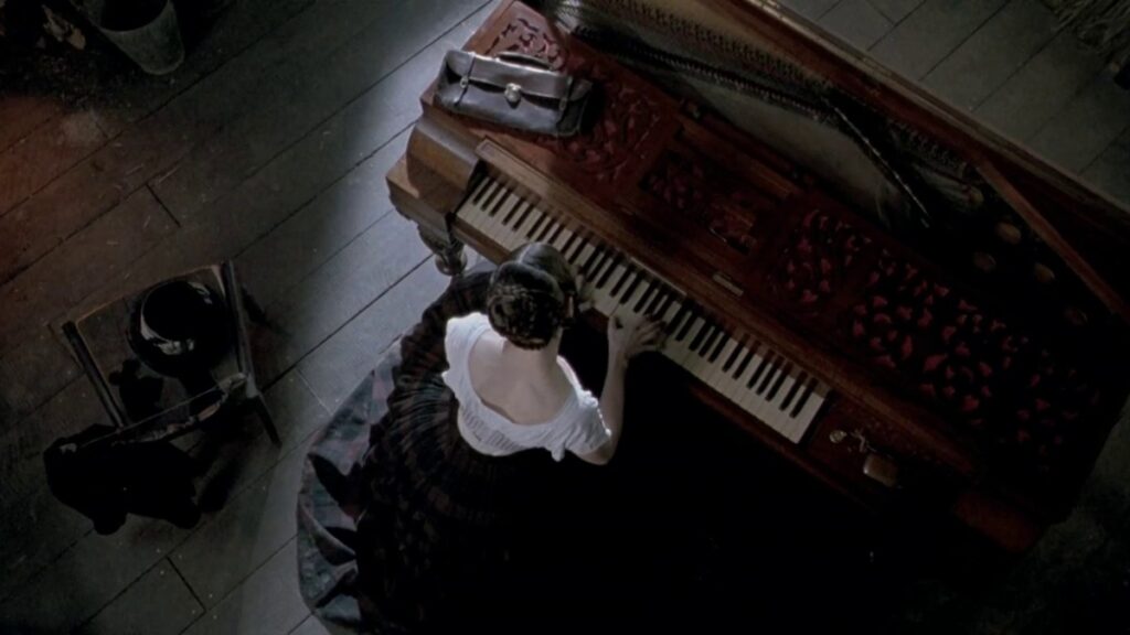 The Piano Jane Campion Femme Film Fest Filmotomy