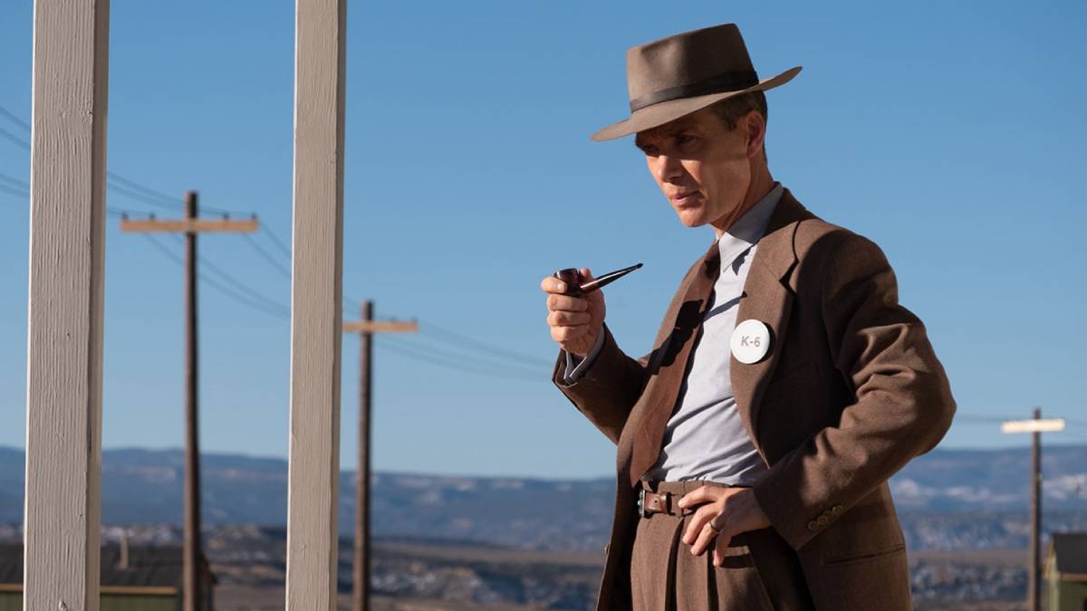 Oppenheimer Named Best Film by Denver Film Critics Society - Filmotomy