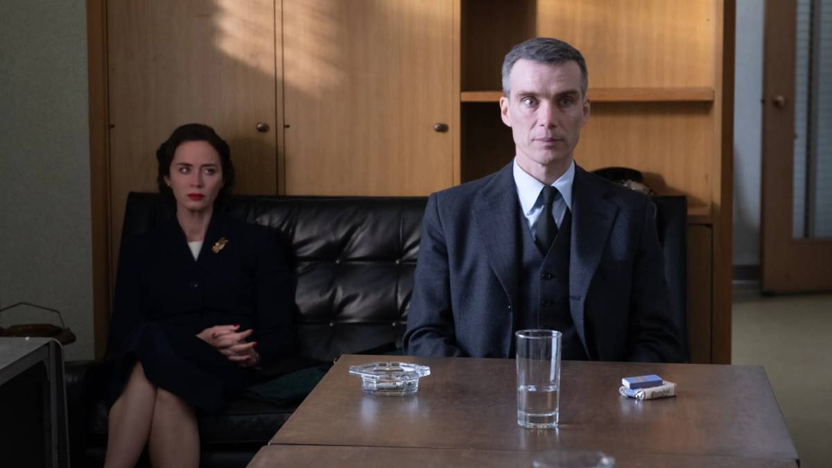 Oppenheimer Leads UK Film Critics Association Nominations - Filmotomy