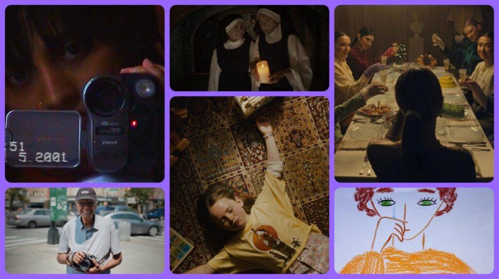 Short films from the 9th Femme Filmmakers Festival