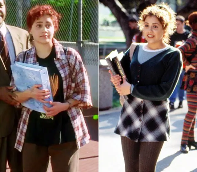 Tai's Makeover in Clueless