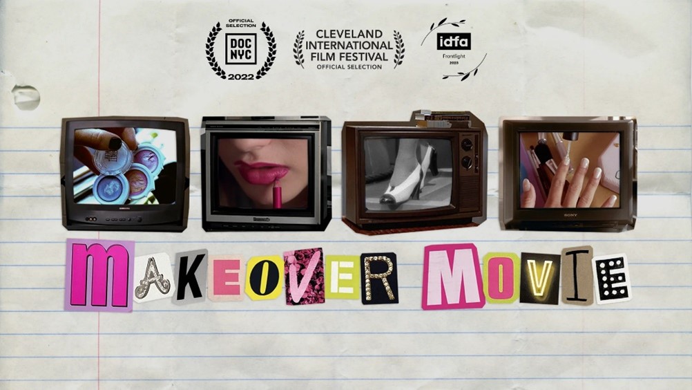 The poster for Makeover Movie - directed by Sue Ding