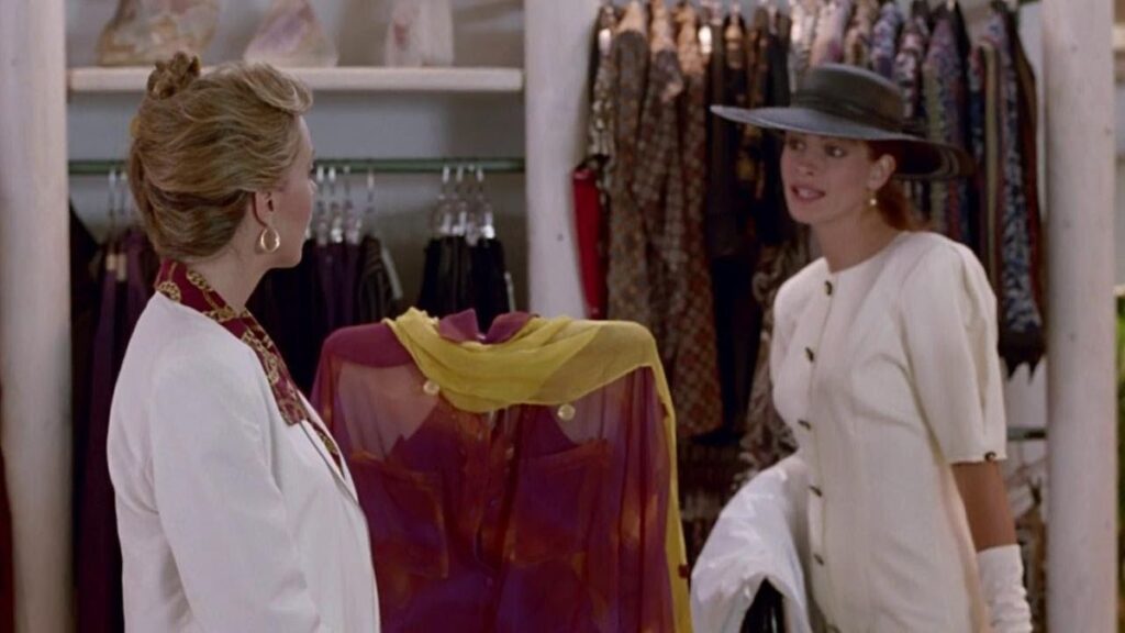 Pretty Woman Filmotomy