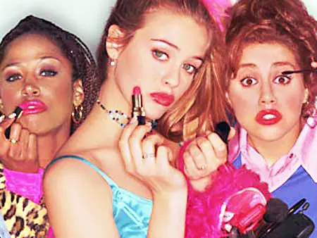 Dionne, Cher & Tai in Clueless (1995)