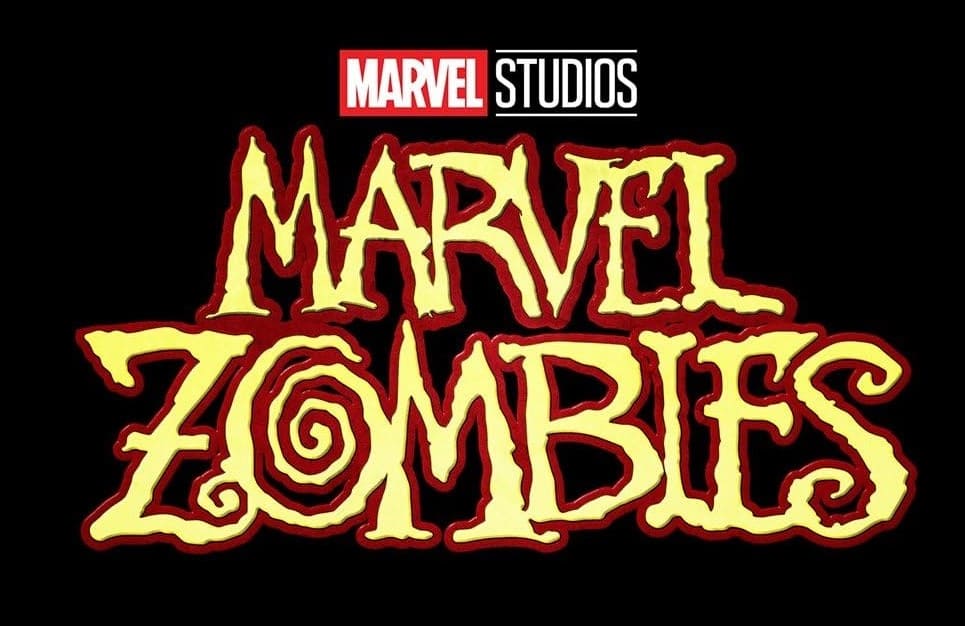 Marvel Zombies Title Poster - Filmotomy