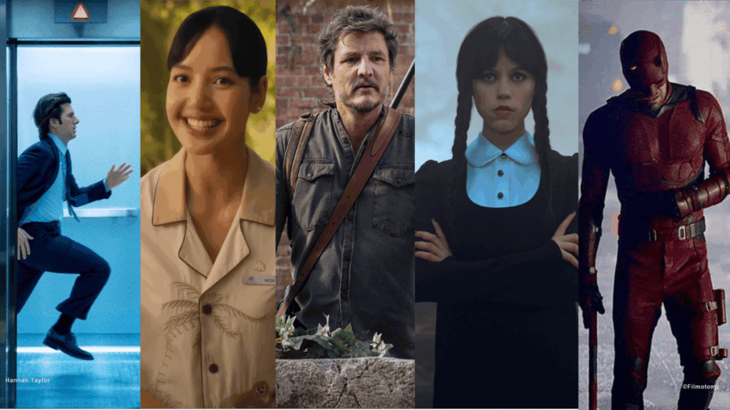 The Most Anticipated TV Shows to Watch in 2025