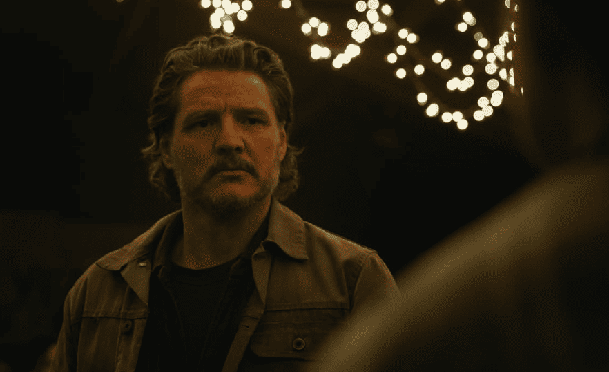Pedro Pascal as Joel in The Last of Us: Season Two - Filmotomy