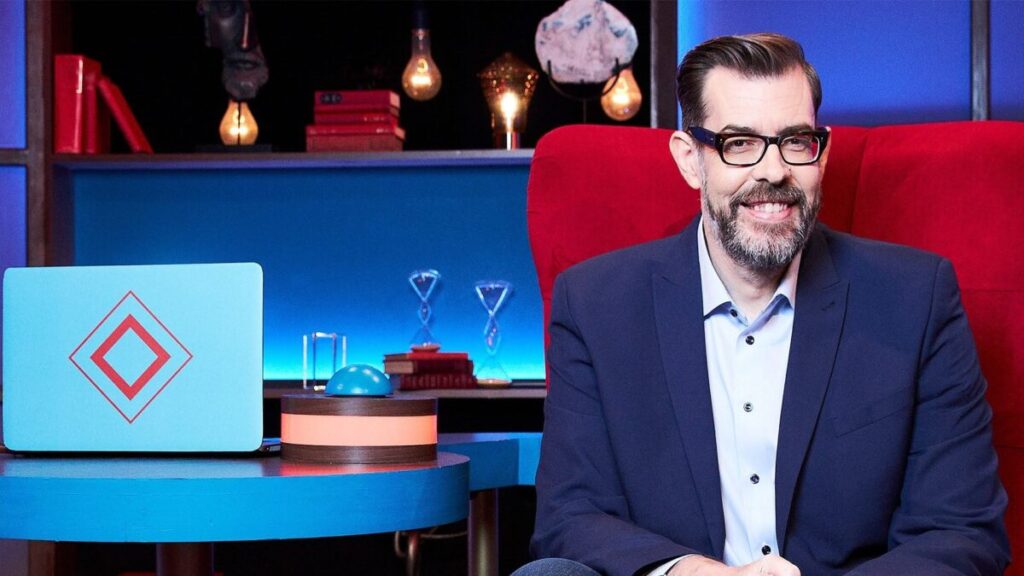 BAFTA TV Awards Richard Osman's House of Games (2017-) - Filmotomy
