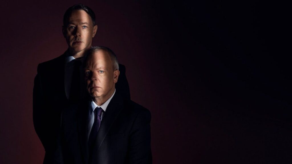 BAFTAS: Reece Shearsmith & Steve Pemberton in Inside No. 9. Image courtesy of BBC - Filmotomy