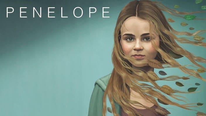 Penelope: Season One (2024) Poster - Gotham TV Awards 2025 - Filmotomy