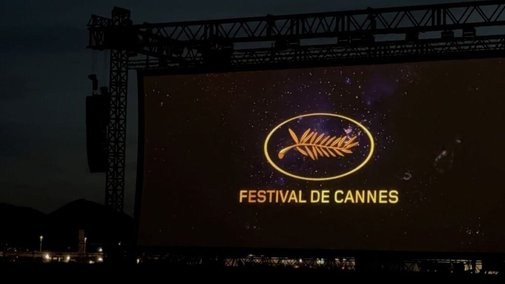 Cannes Filmotomy Hailey Passmore