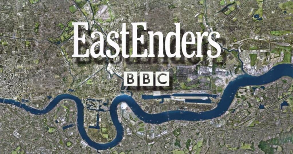 BBC EastEnders wins a BAFTA TV Award 2025 - Filmotomy