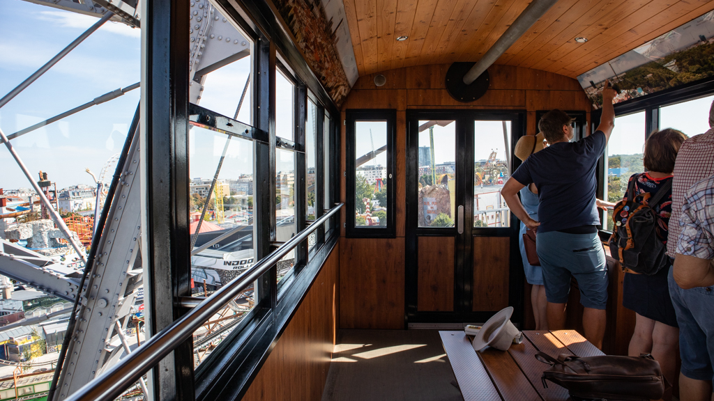 Before Sunrise 30 Years On | photo by Rebecca Sharp