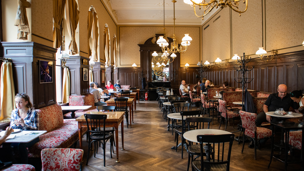 Before Sunrise 30 Years On | photo by Rebecca Sharp