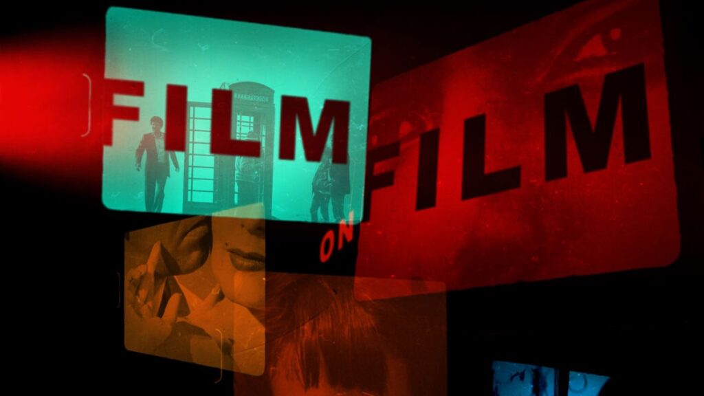 BFI Film on Film Festival Filmotomy Hailey Passmore