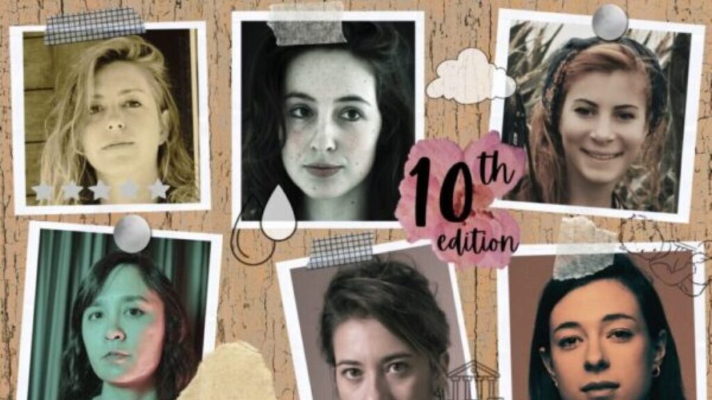 Femme Filmmakers Festival 10th Edition Poster Filmotomy featured