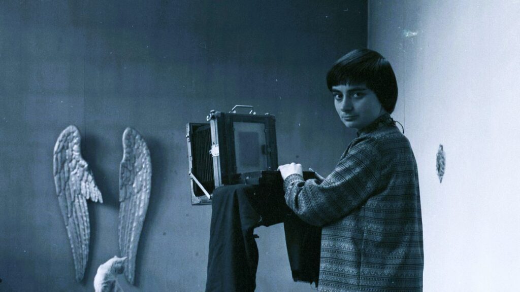 agnes varda femme filmmakers festival line-up filmotomy