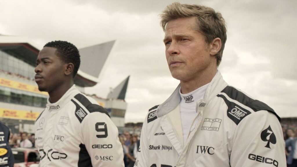 F1 The Movie Filmotomy Hailey Passmore Review