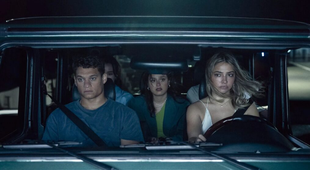 I Know What You Did Last Summer Driving Scene - Filmotomy