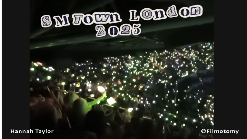 SMTown London 2025 HT