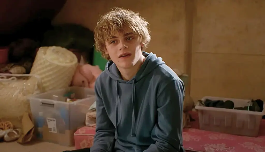 Billy Barratt's Brilliant Portrayal of Andy in Bring Her Back (2025) - Filmotomy