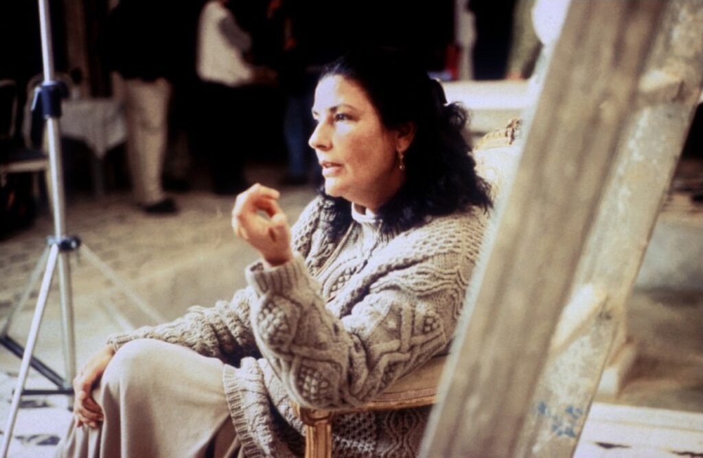 Tunisian filmmaker, Moufida Tlatli – Filmotomy