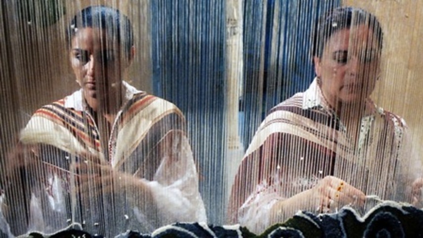 Still from The Season of Men (2000) from the Arab Women In The Arts showcase - Filmotomy