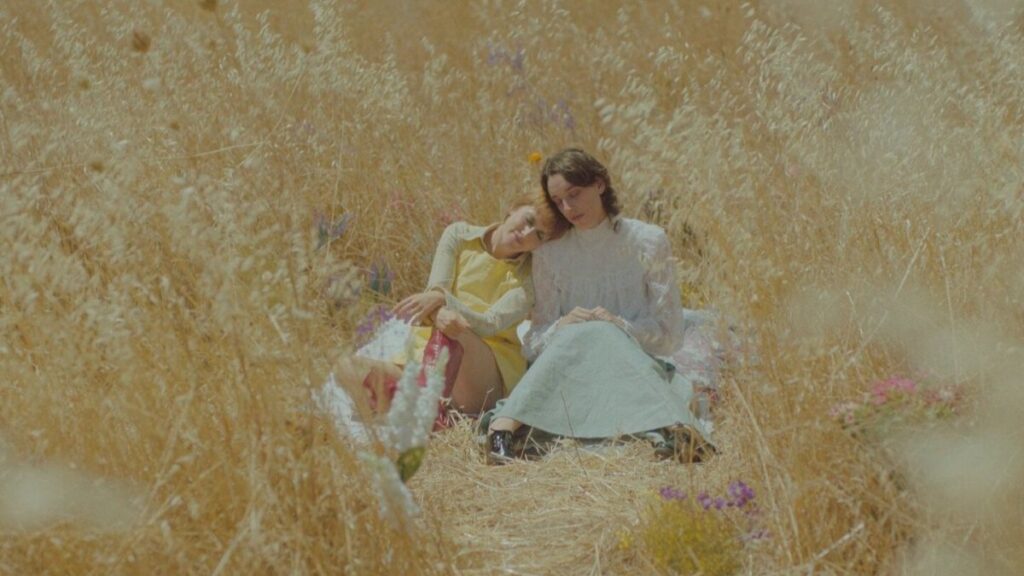 Femme Filmmakers Festival Boo Georgia Michailidi Filmotomy