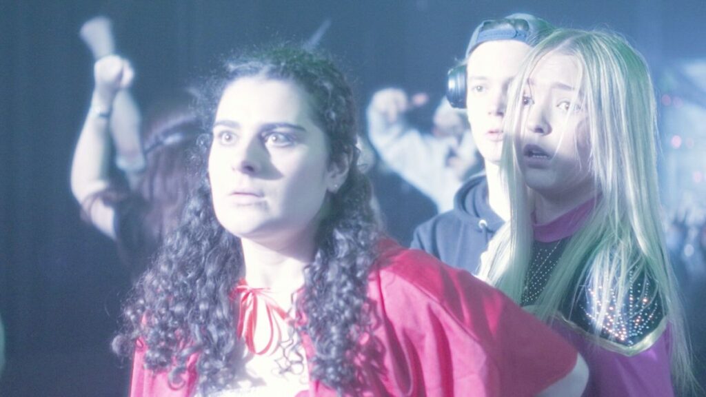 Femme Filmmakers Festival D.A.N.C.E. Alexianne Charlery-Warner Filmotomy