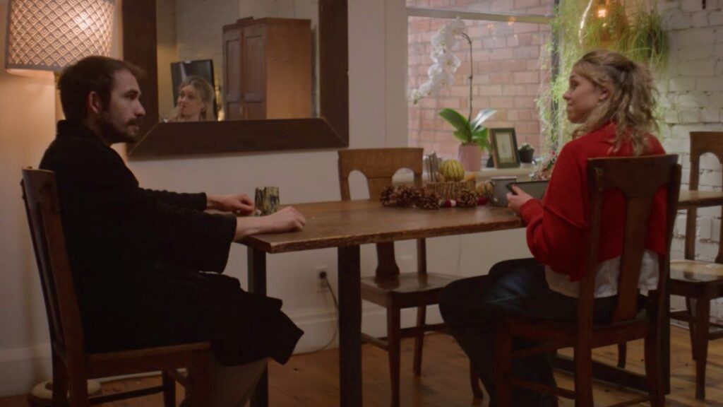 Femme Filmmakers Festival Don't Be Rude Jessica Hof