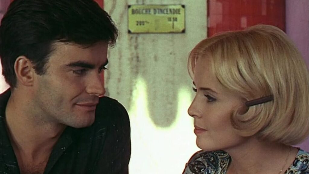 Femme Filmmakers Festival Le Bonheur Agnès Varda Filmotomy