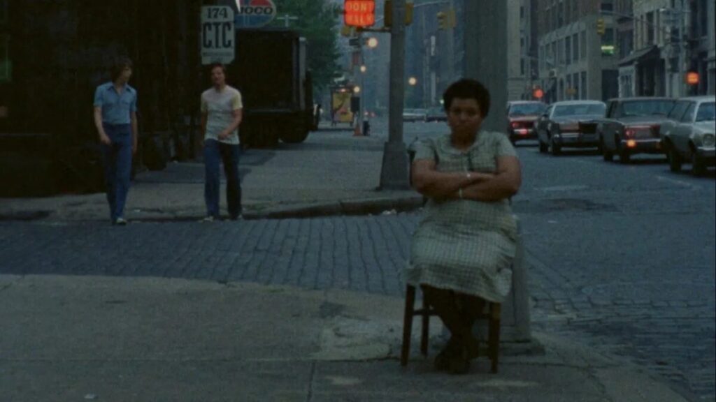 Femme Filmmakers Festival News From Home Chantal Akerman