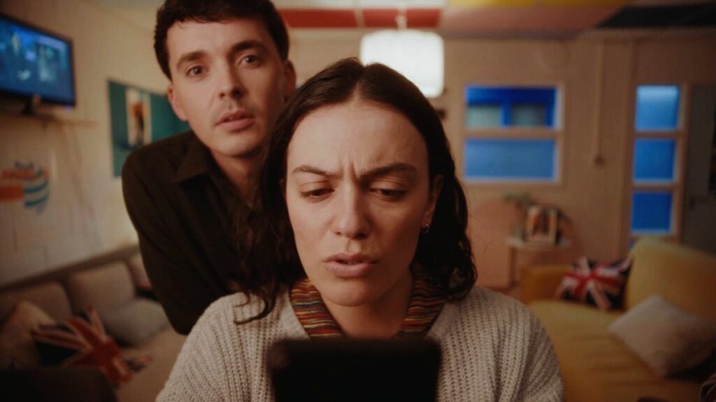 Femme Filmmakers Festival No Strings Molly Lipson Filmotomy