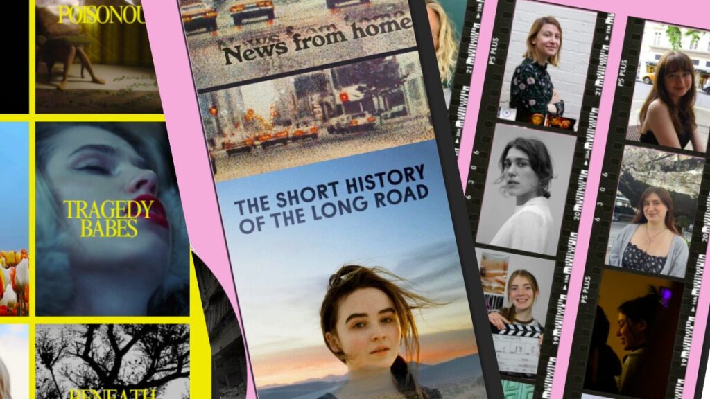 Femme Filmmakers Festival Official Program 10th Edition Filmotomy