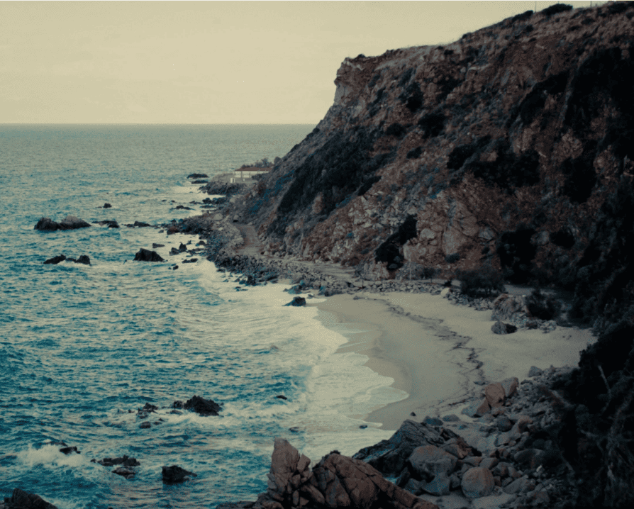 A still from Topos by Issabella Orlando - Filmotomy